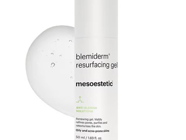 Blemiderm Resurfacing gel