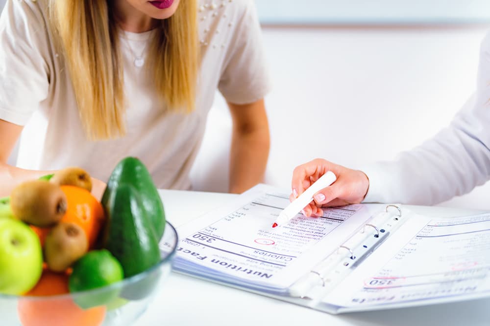 Nutrición clínica en Boiro