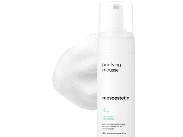 Purifying Mousse