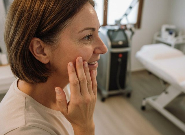 Tratamento de rexuvenecemento facial integral full face en Padrón - Imagen 1