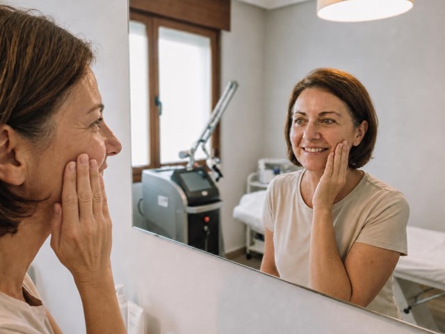 Tratamento de rexuvenecemento facial integral full face en Padrón